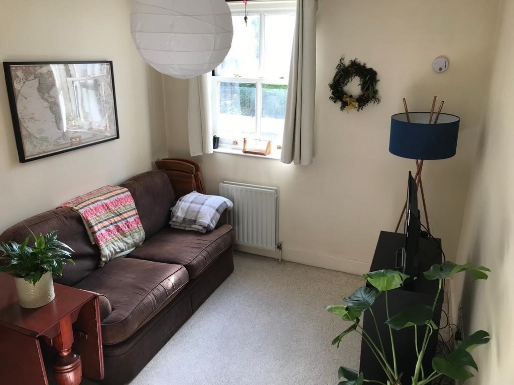 Flat Brockwell Passage in Greater London
