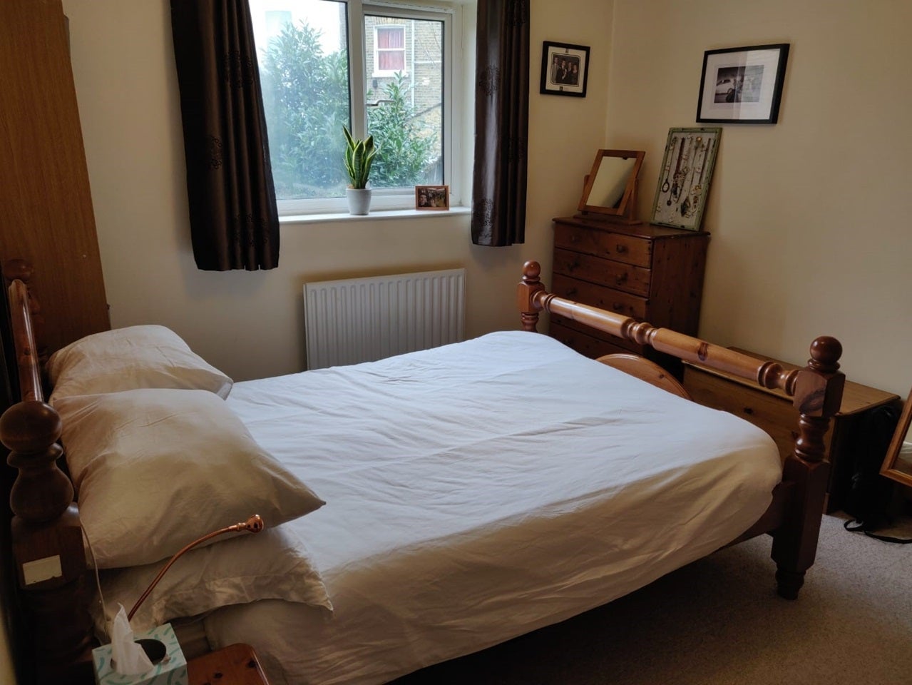 Flat Brockwell Passage in Greater London