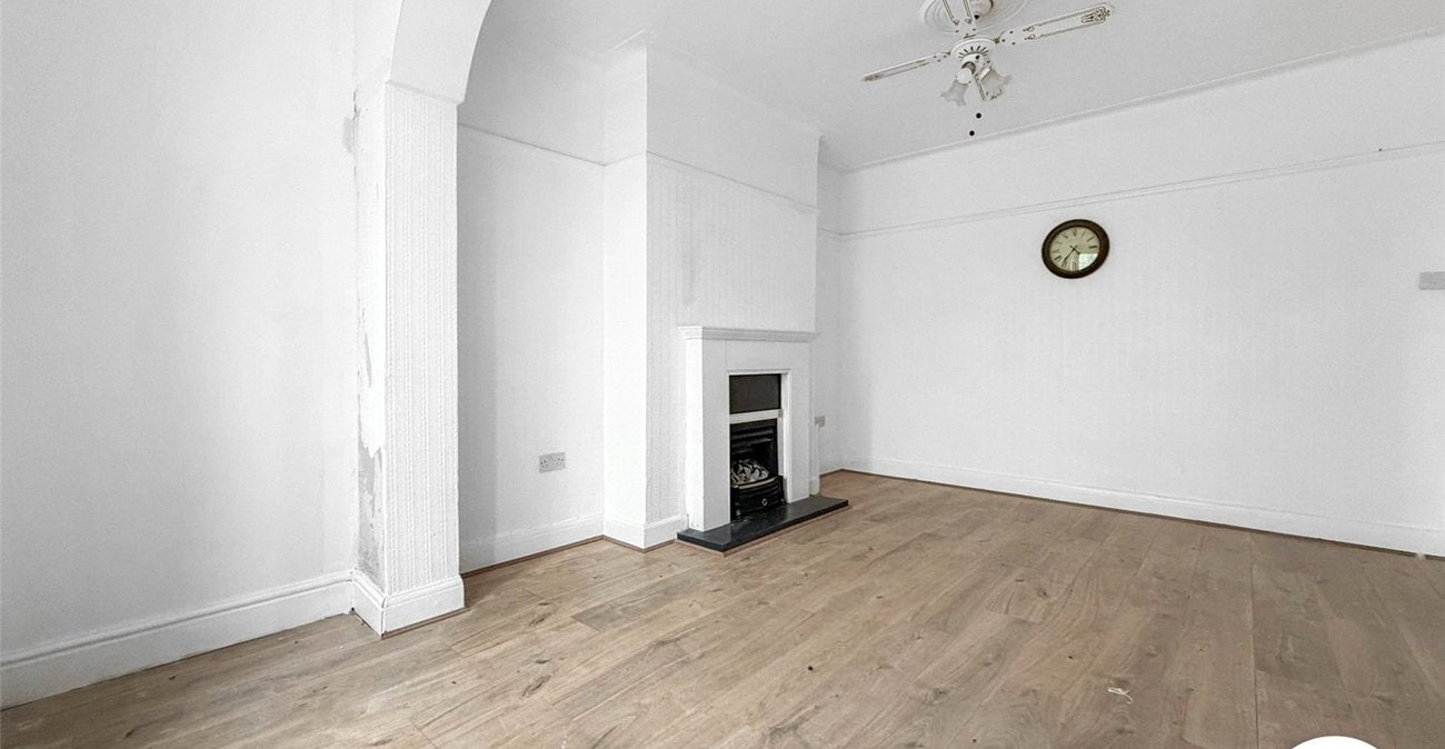 House Manton Road in Greater London