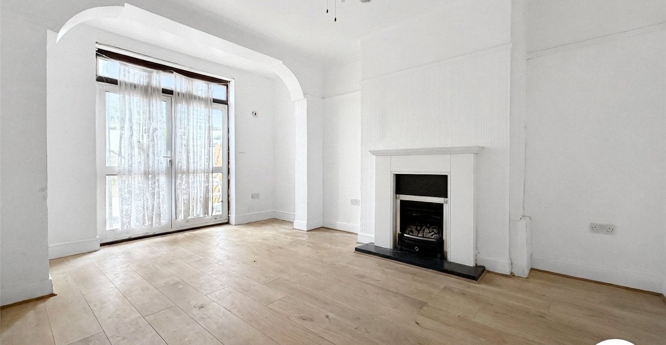 House Manton Road in Greater London
