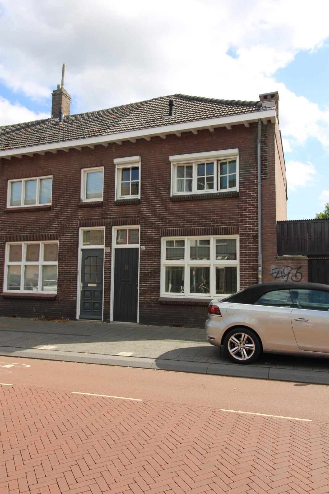 House Hoogstraat in Eindhoven