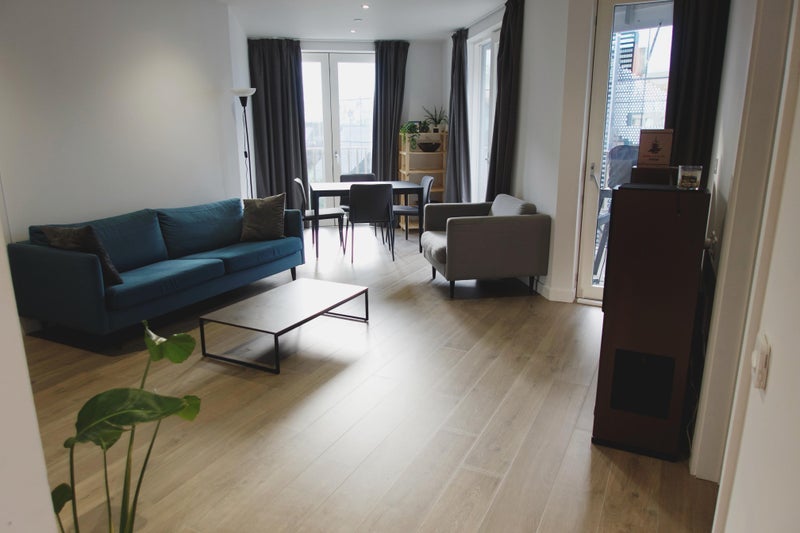 Flat Parkes Street in Greater London