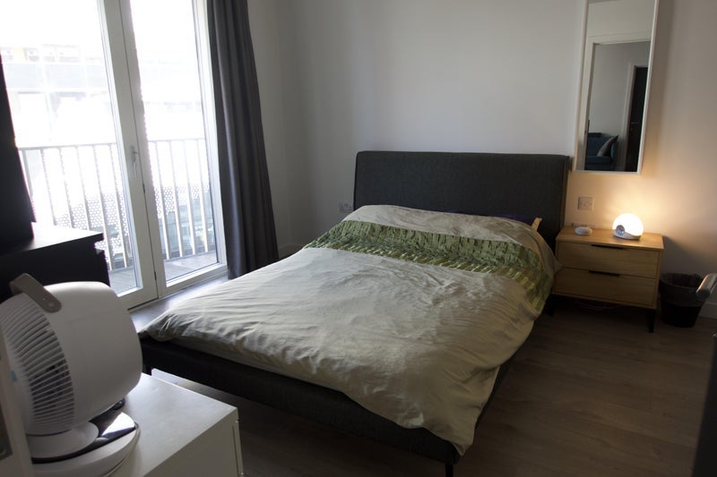 Flat Parkes Street in Greater London