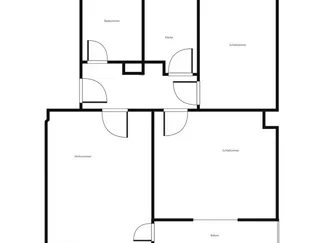 Wohnung Kamp in Braunschweig