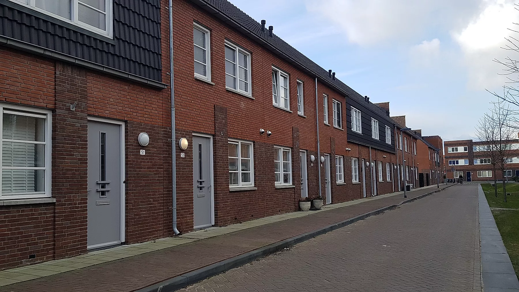 House Daphnestraat in Arnhem
