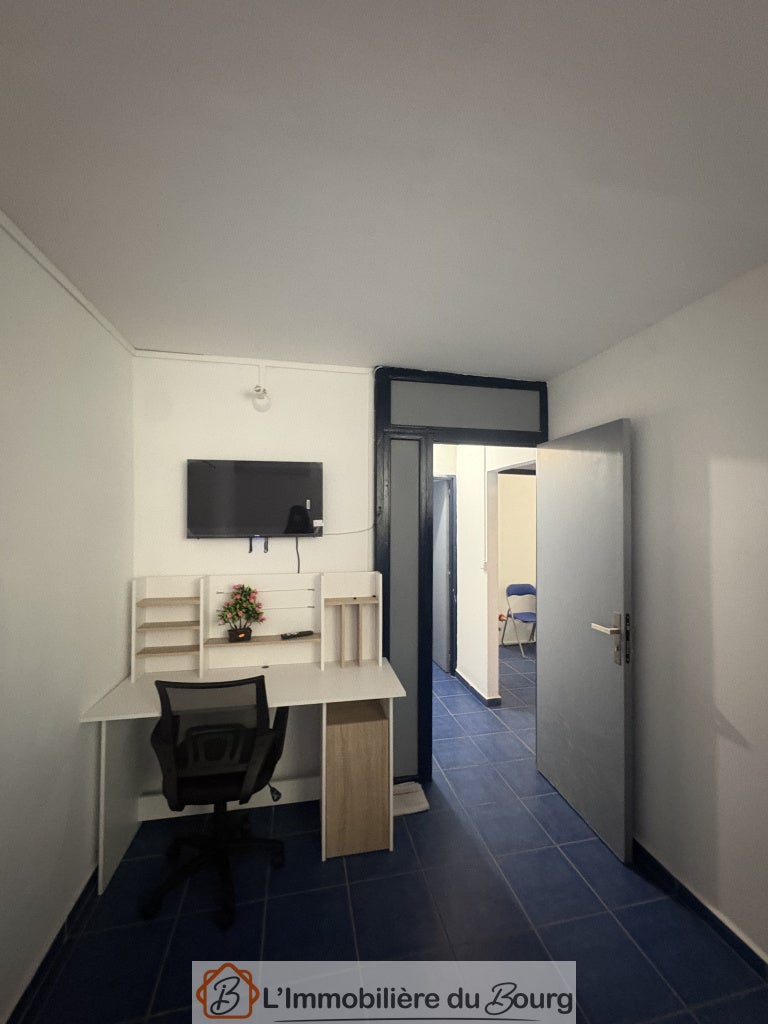 Appartement Trace de Baillargent à Sainte-Rose