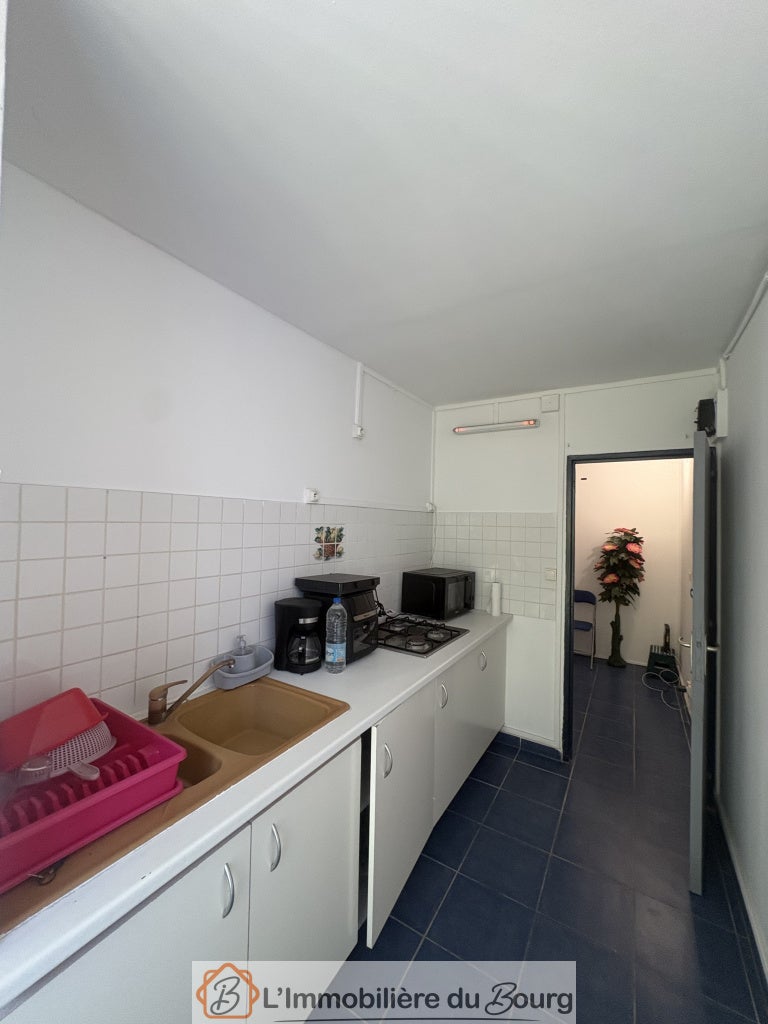 Appartement Trace de Baillargent à Sainte-Rose