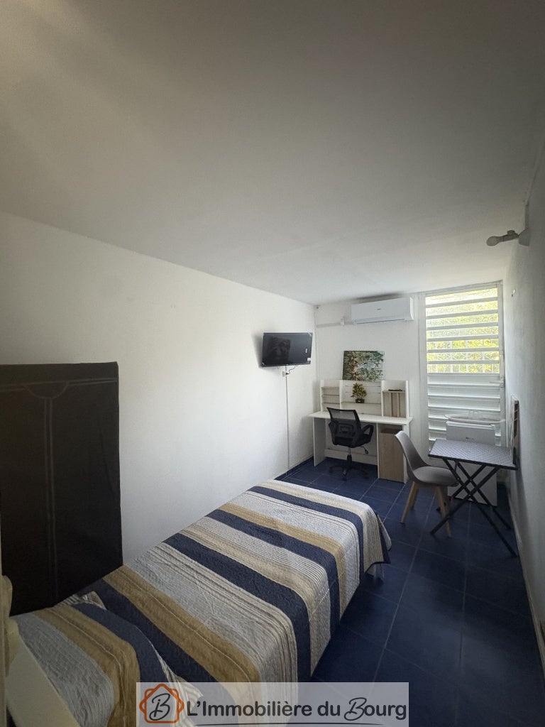 Appartement Trace de Baillargent à Sainte-Rose