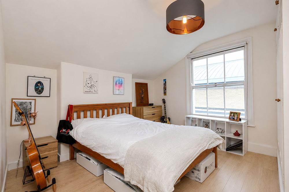 Flat Baker Street in City of Westminster