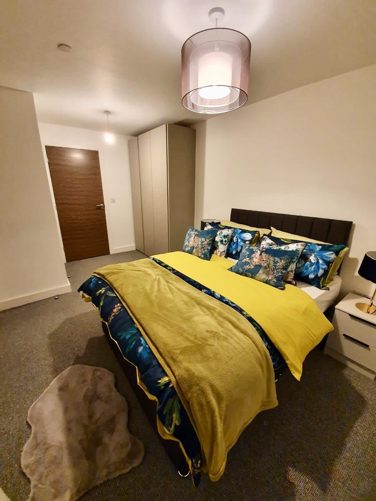 Flat Hurst Street in Liverpool
