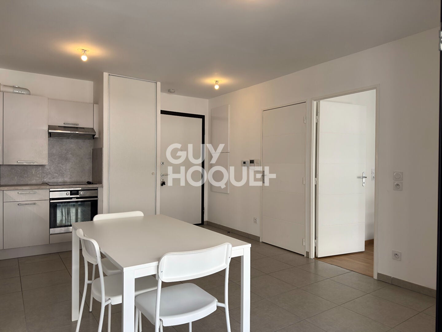 Appartement Avenue Jean Jaurès à Lyon