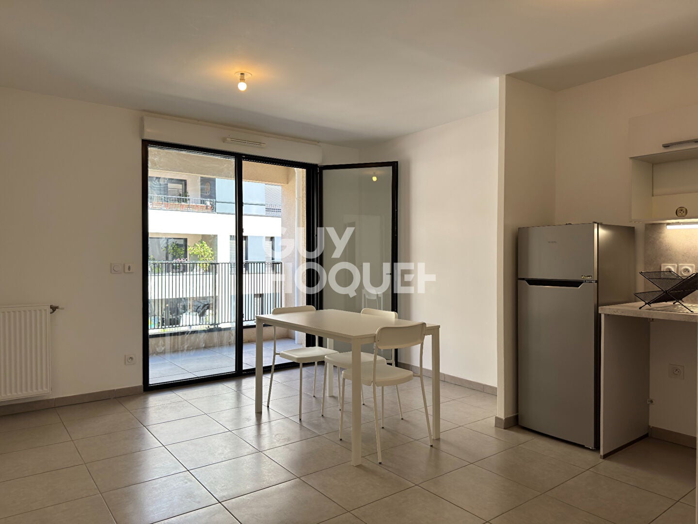 Appartement Avenue Jean Jaurès à Lyon