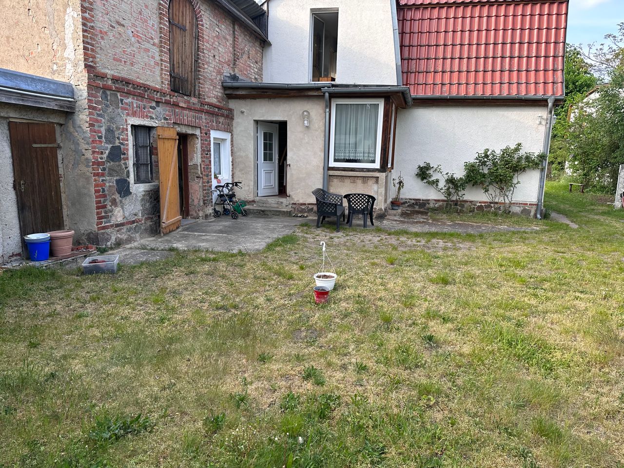 Haus Hardenbergstraße in Biesenthal