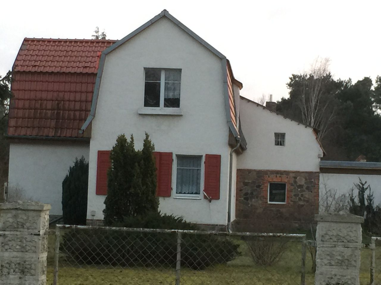 Haus Hardenbergstraße in Biesenthal