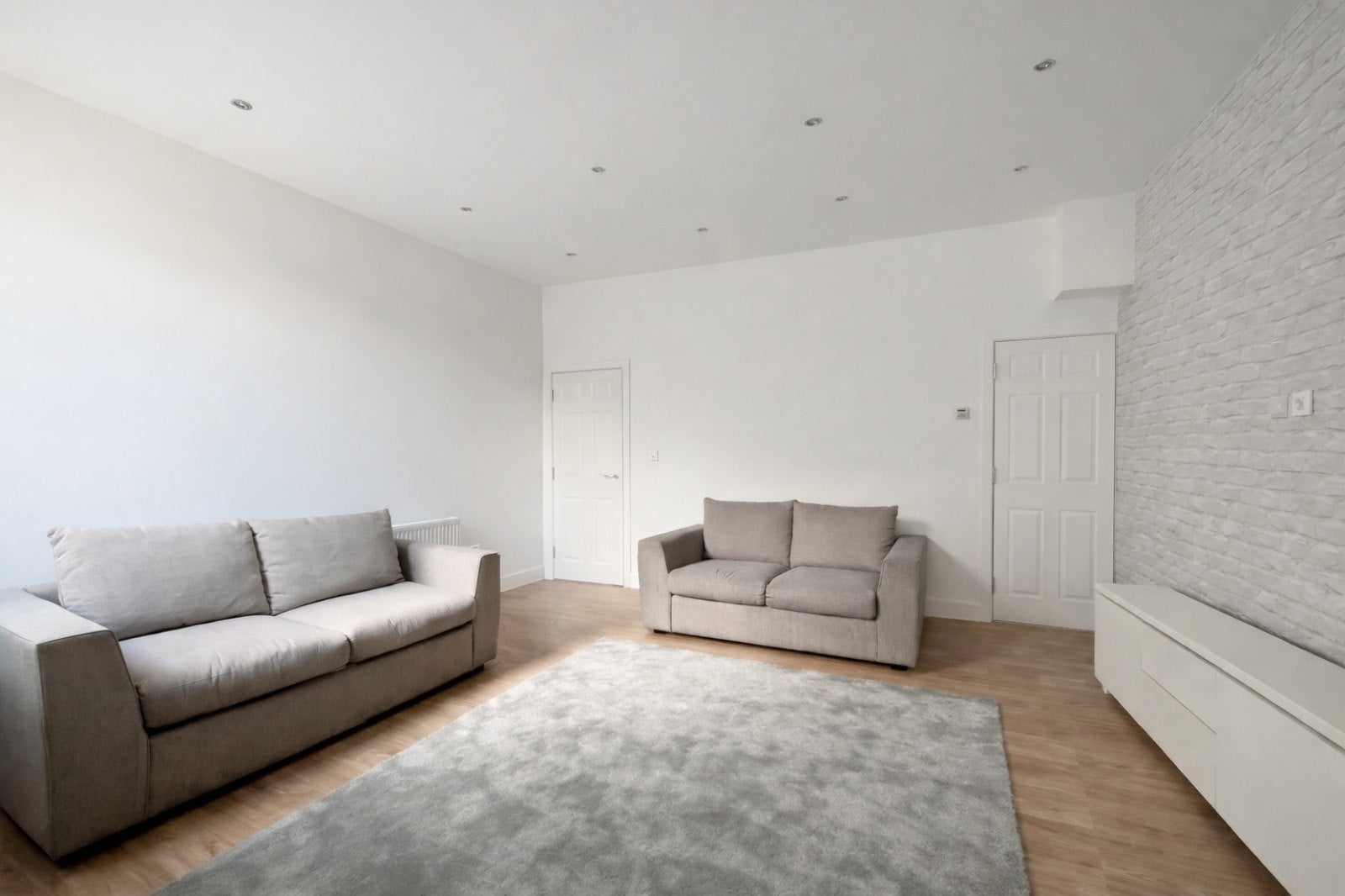 Flat Duke Street in Sheffield