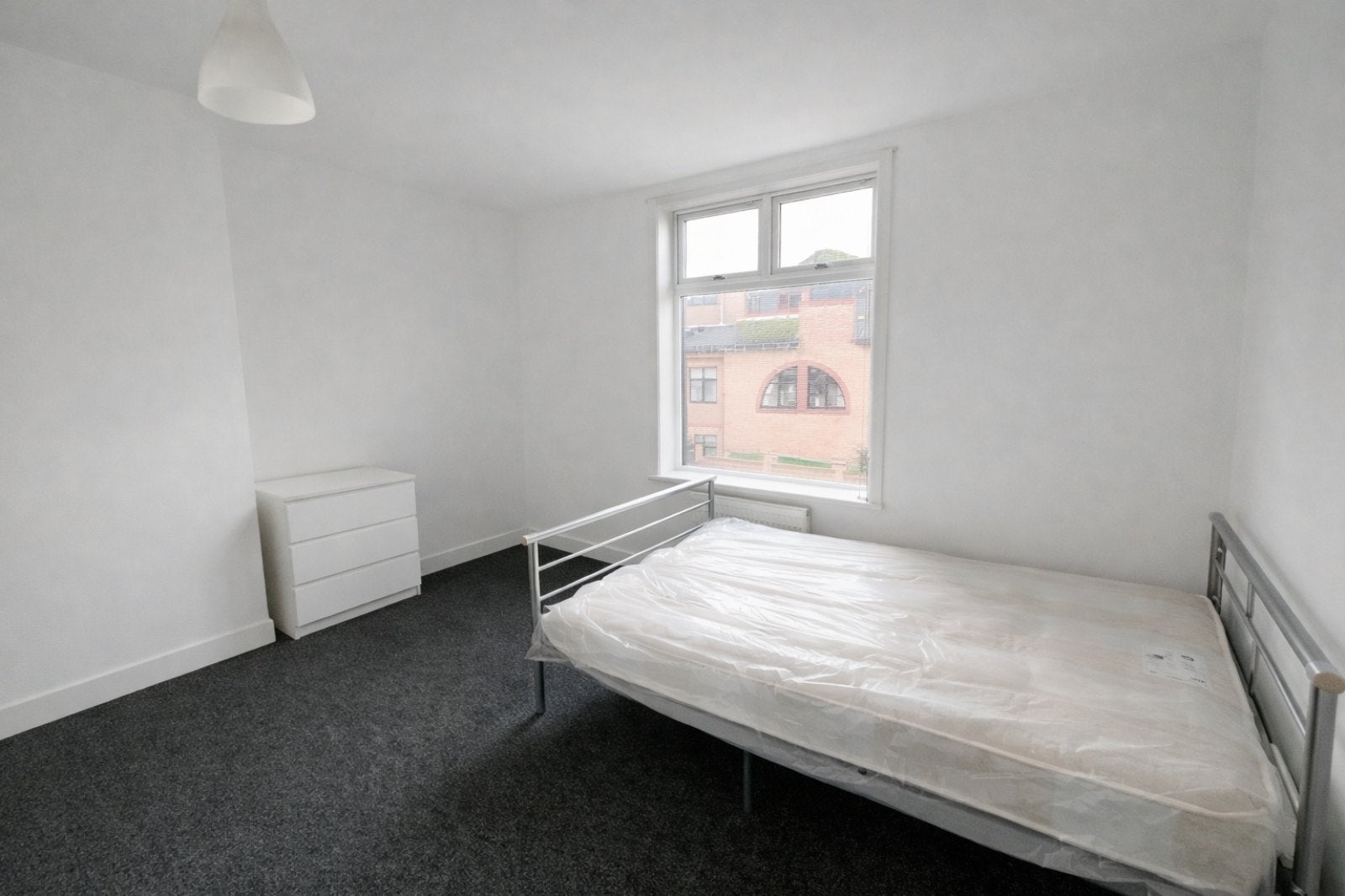 Flat Duke Street in Sheffield