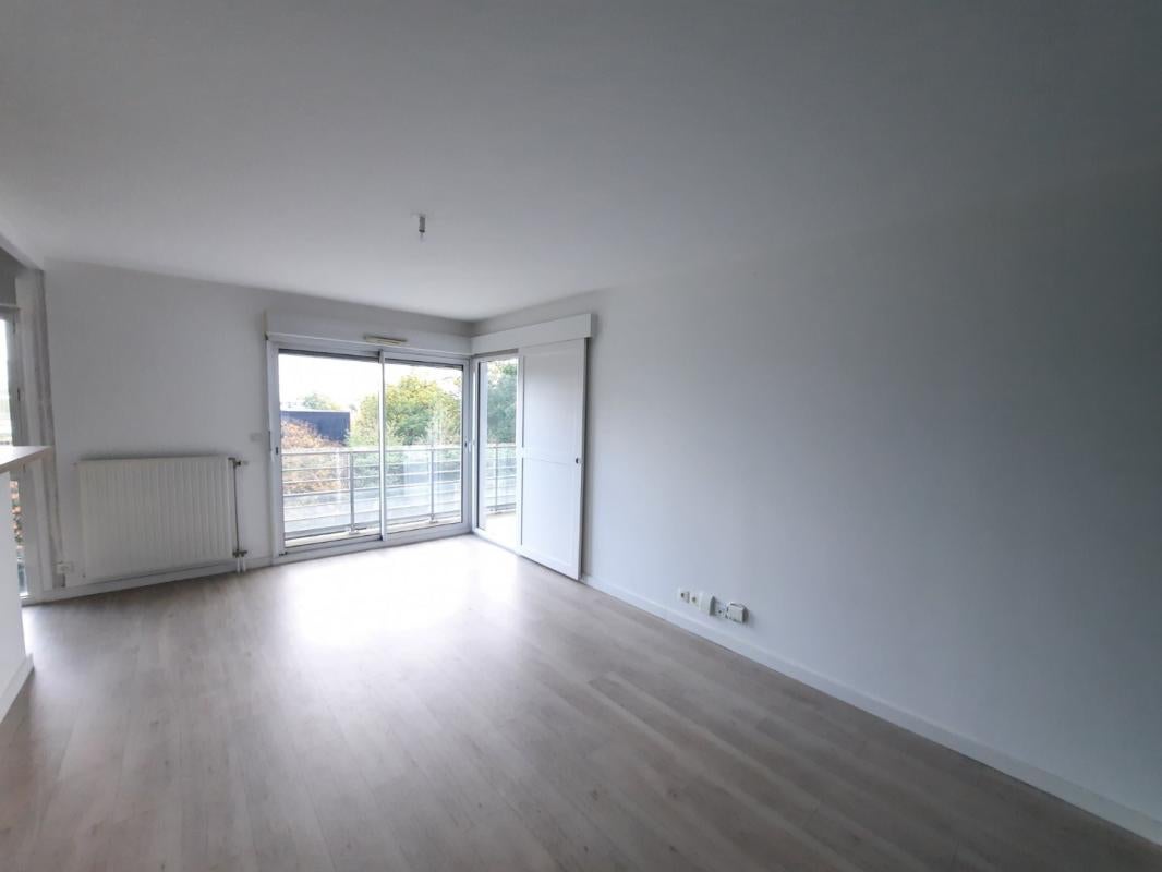 Flat Avenue André Mussat in Rennes