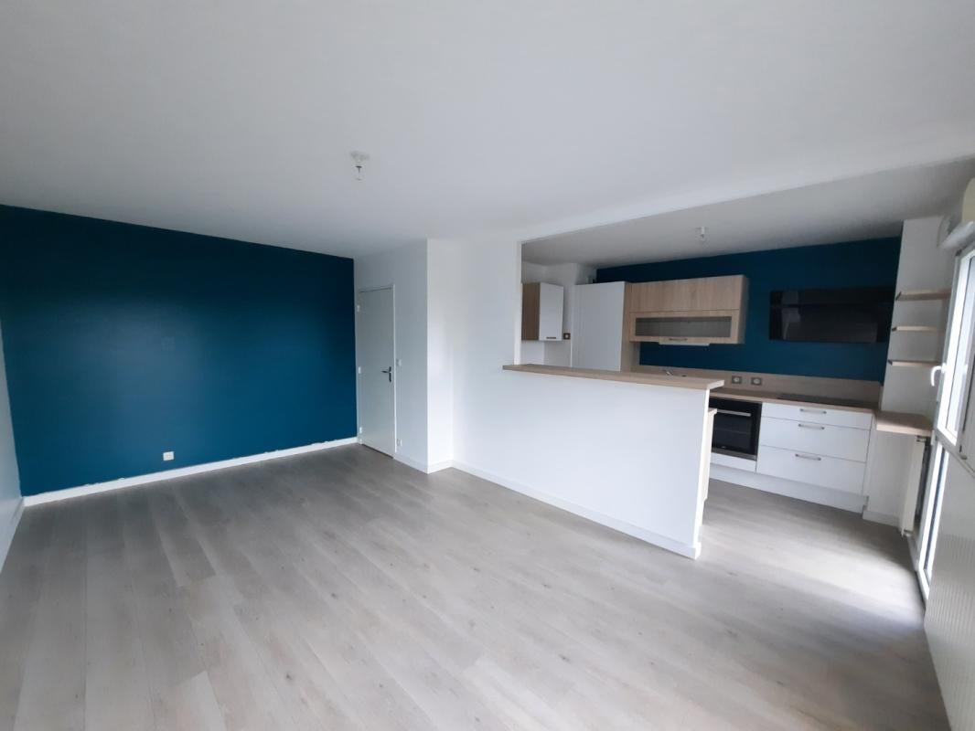 Flat Avenue André Mussat in Rennes