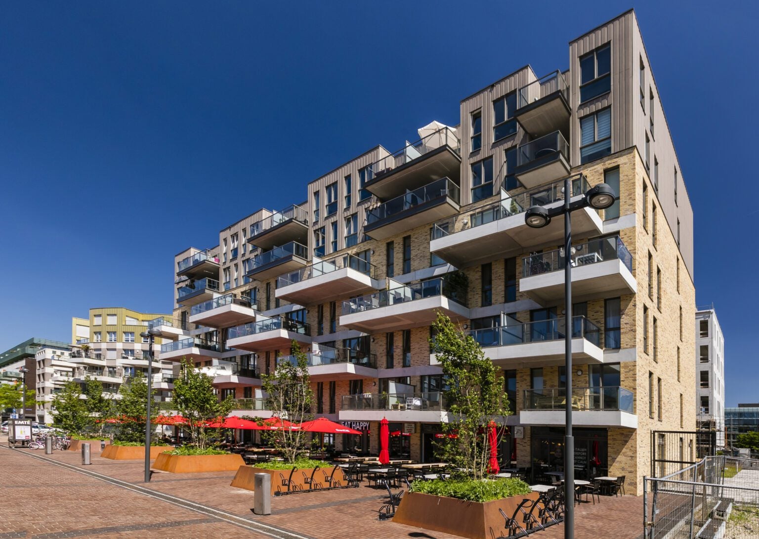 Appartement Spiegeltuin in Den Bosch
