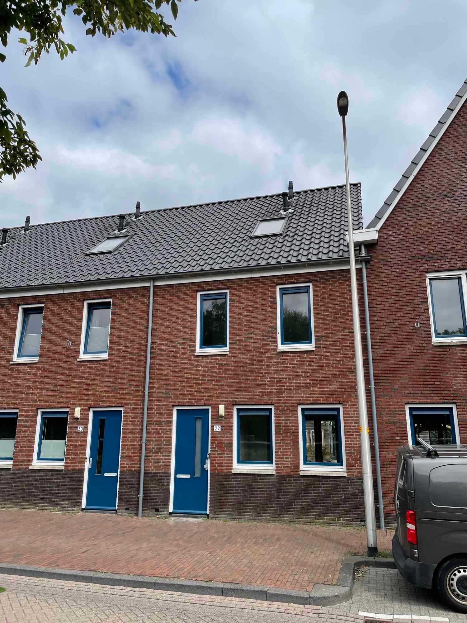 Appartement Spoorpad 22 in Waddinxveen