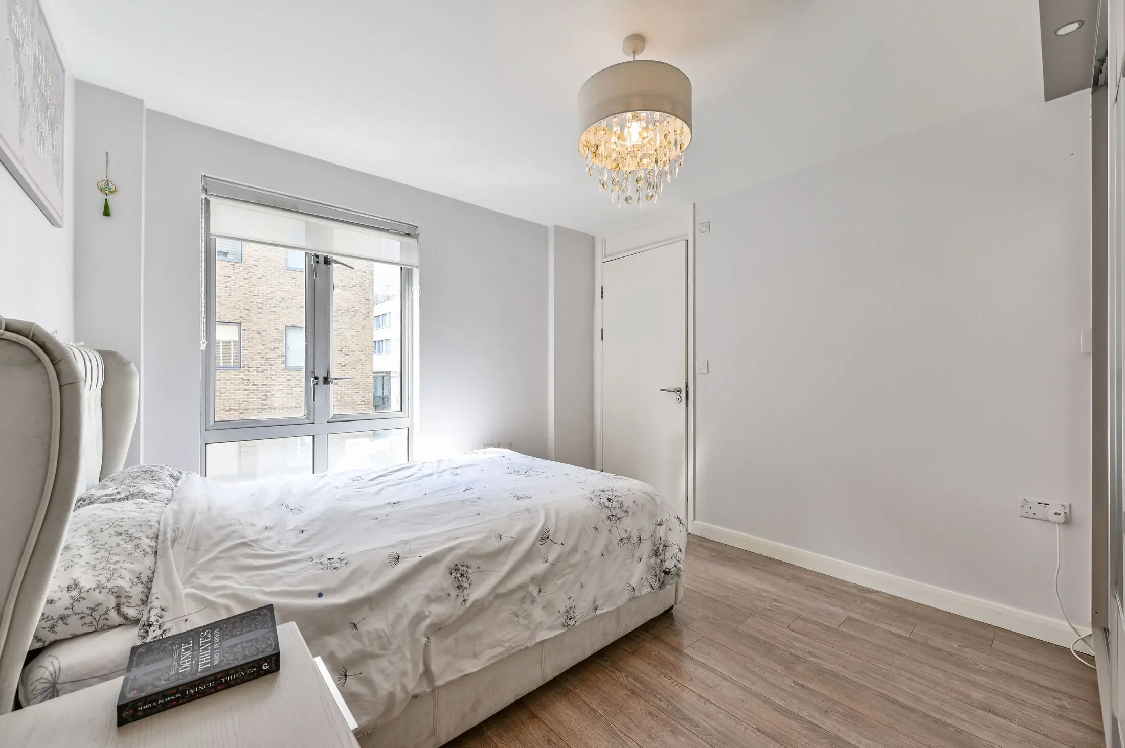 Flat Ebenezer Street in Greater London