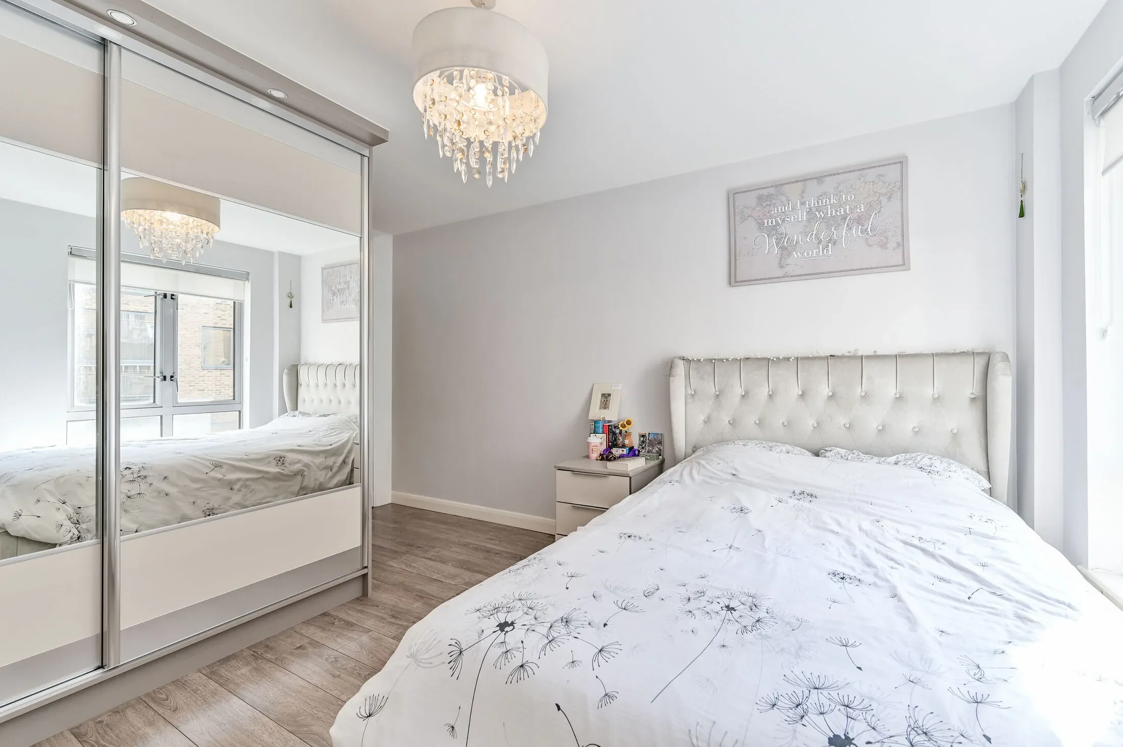Flat Ebenezer Street in Greater London