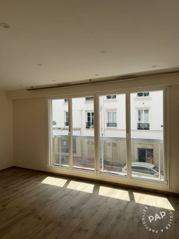 Appartement Rue de la Santé à Paris
