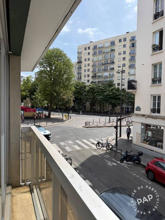 Appartement Rue de la Santé à Paris