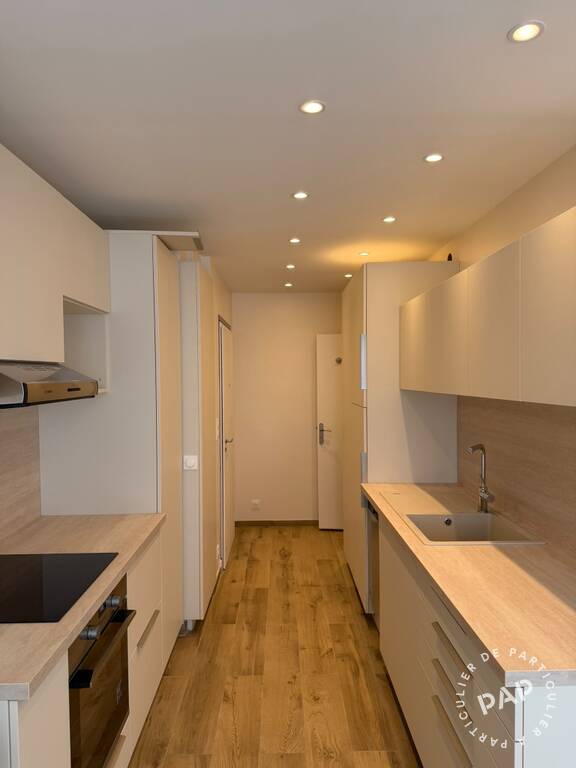 Appartement Rue de la Santé à Paris