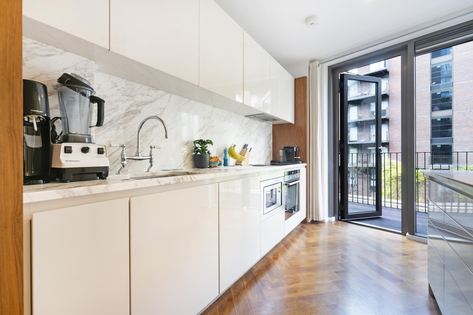 Flat New Union Square in Greater London