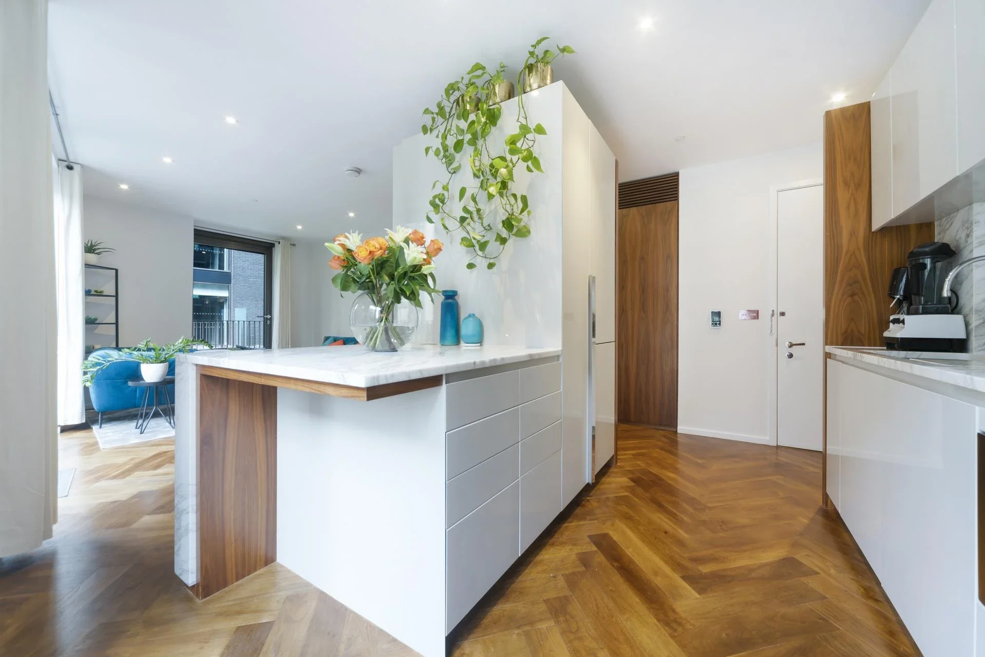 Flat New Union Square in Greater London