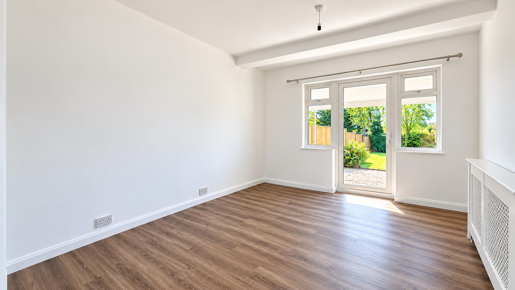 House Bramshaw Rise in Greater London