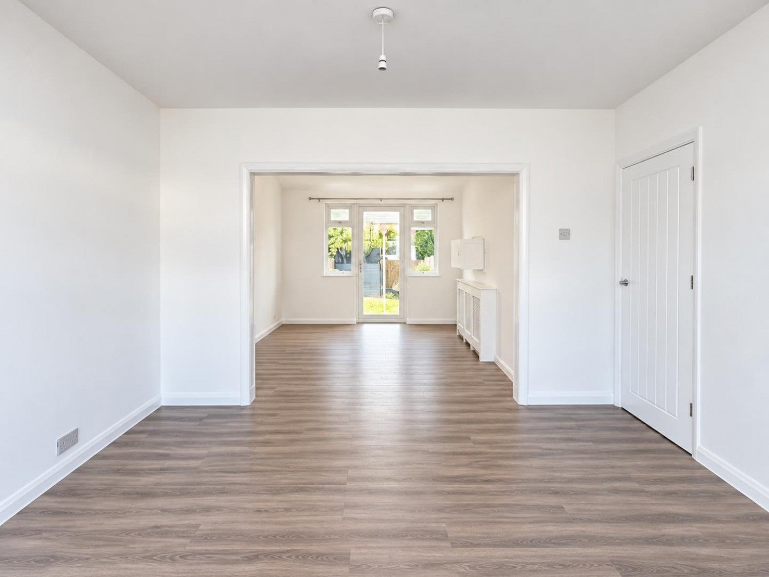 House Bramshaw Rise in Greater London