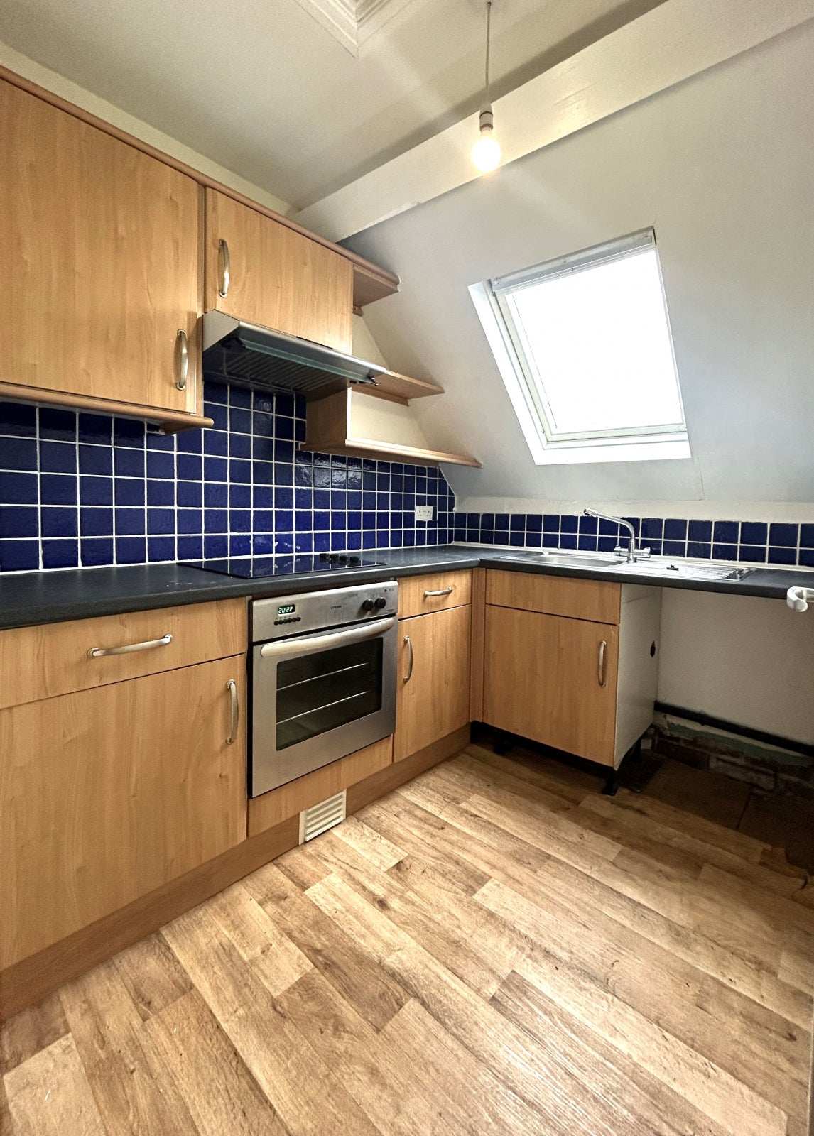 Flat South View Terrace in Leeds