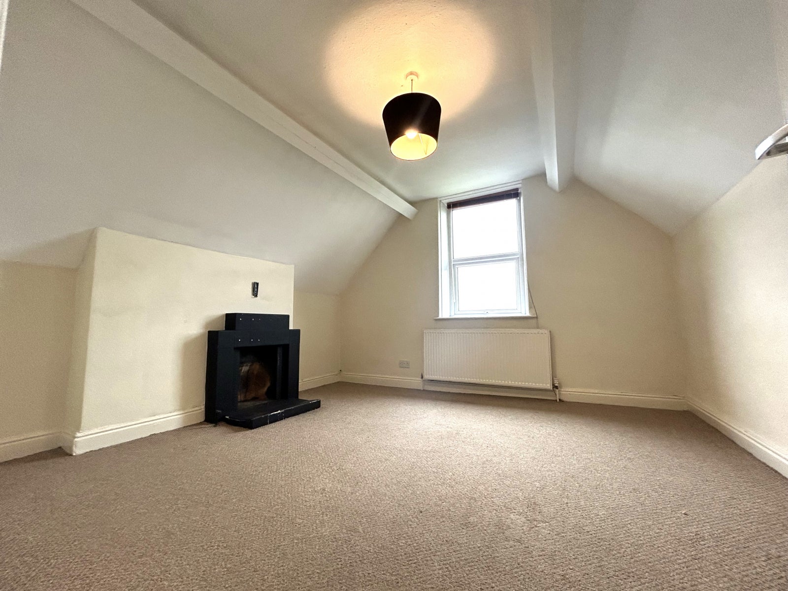 Flat South View Terrace in Leeds