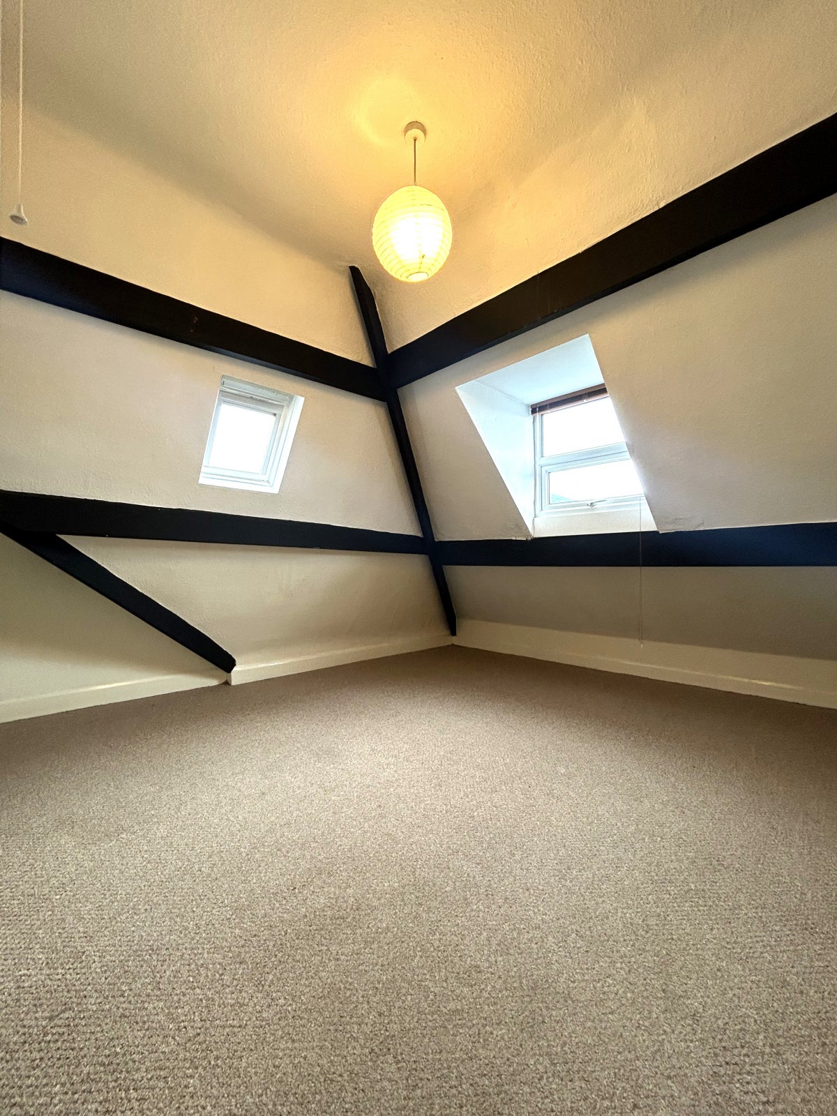 Flat South View Terrace in Leeds