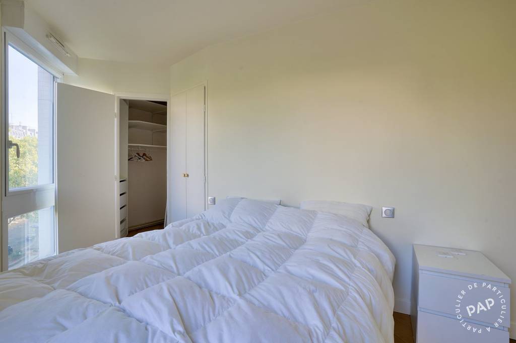 Appartement Boulevard Murat à Paris