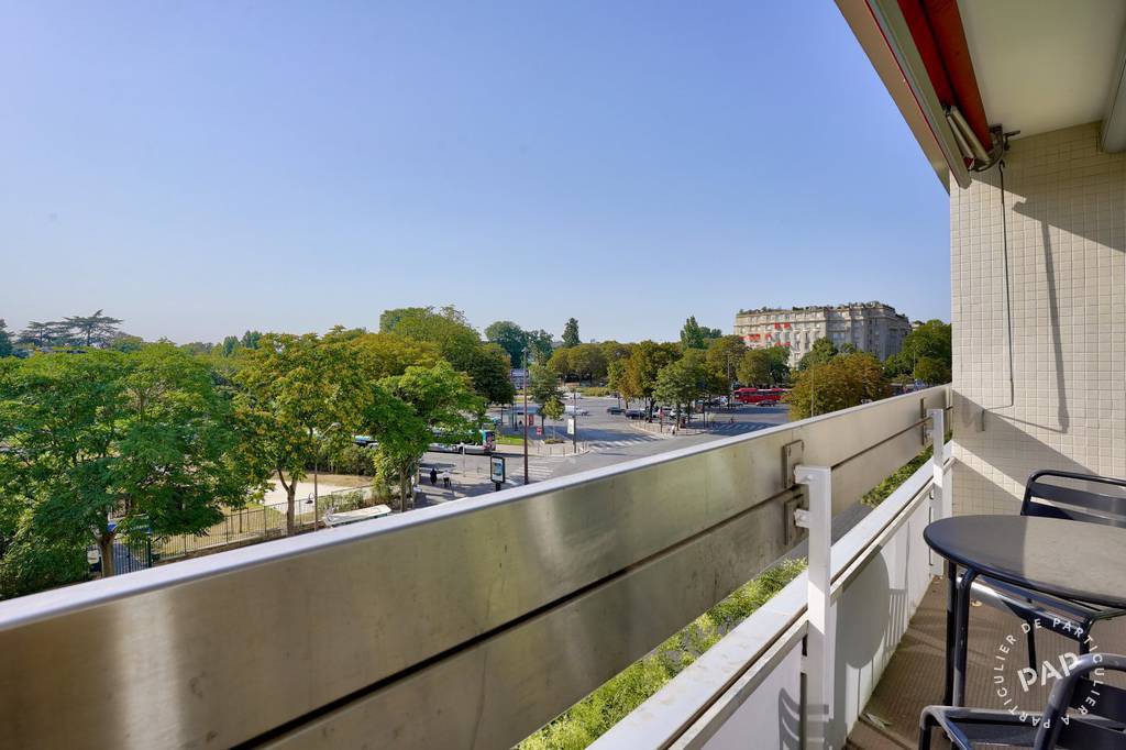 Appartement Boulevard Murat à Paris