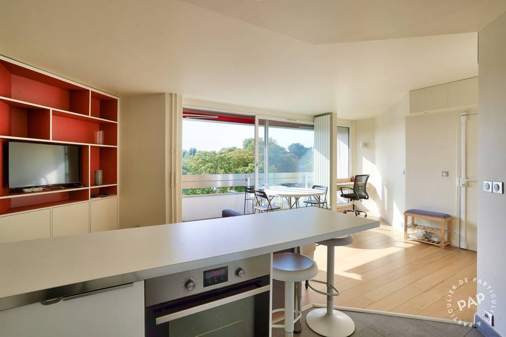 Appartement Boulevard Murat à Paris