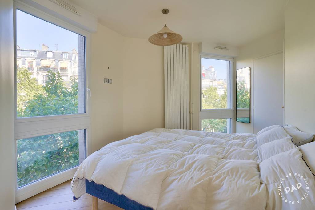 Appartement Boulevard Murat à Paris