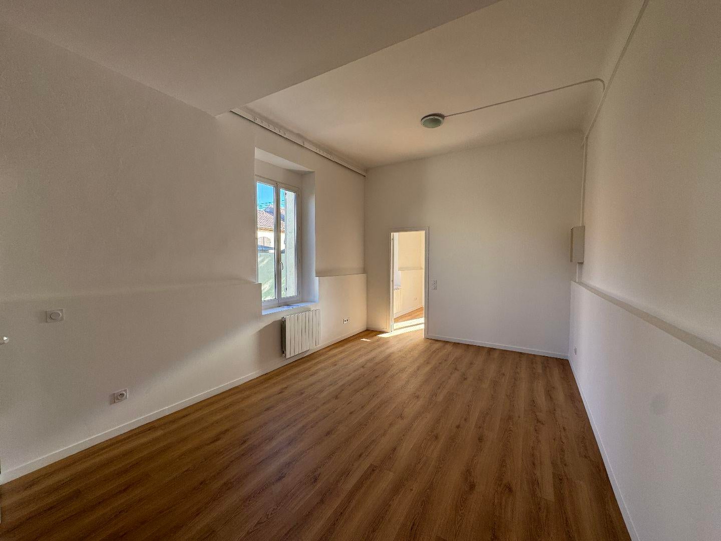 Flat Boulevard Saccoman in Marseille