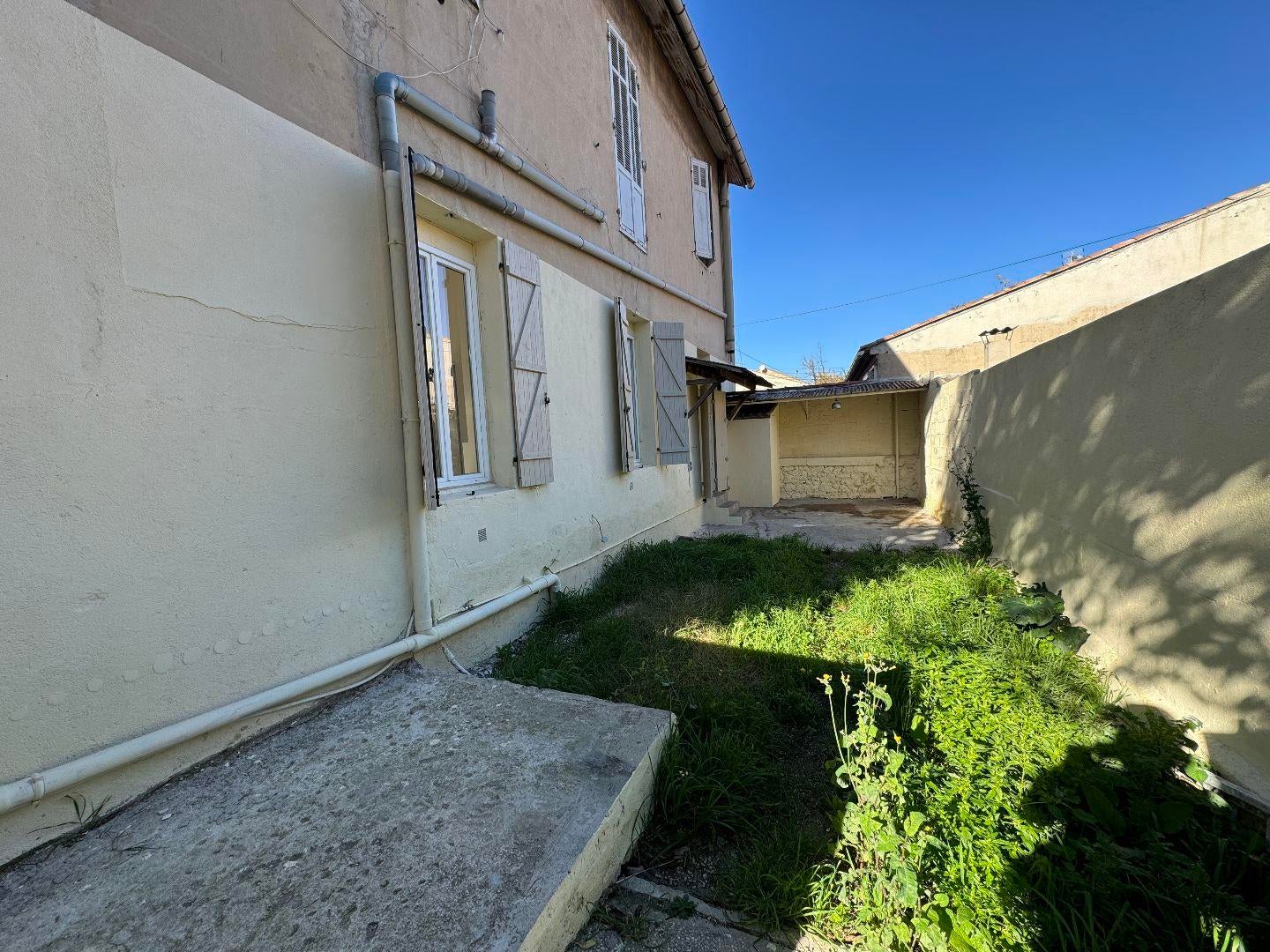Flat Boulevard Saccoman in Marseille