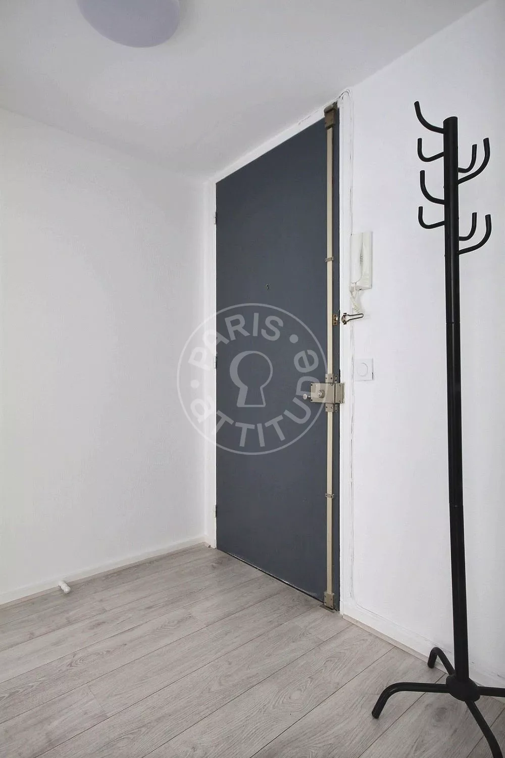 Flat Rue Laugier in Paris