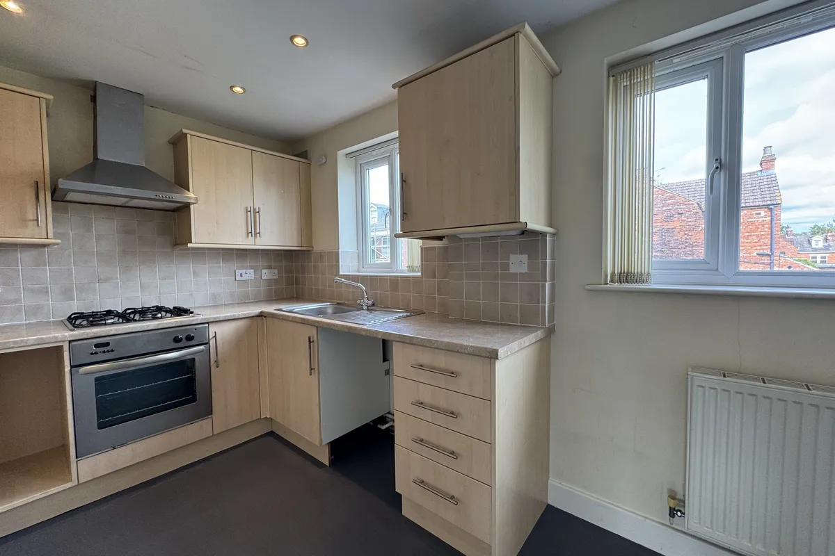 House Edward Street in South Kesteven