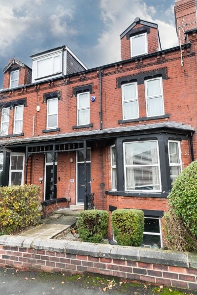 House Delph Lane in Leeds