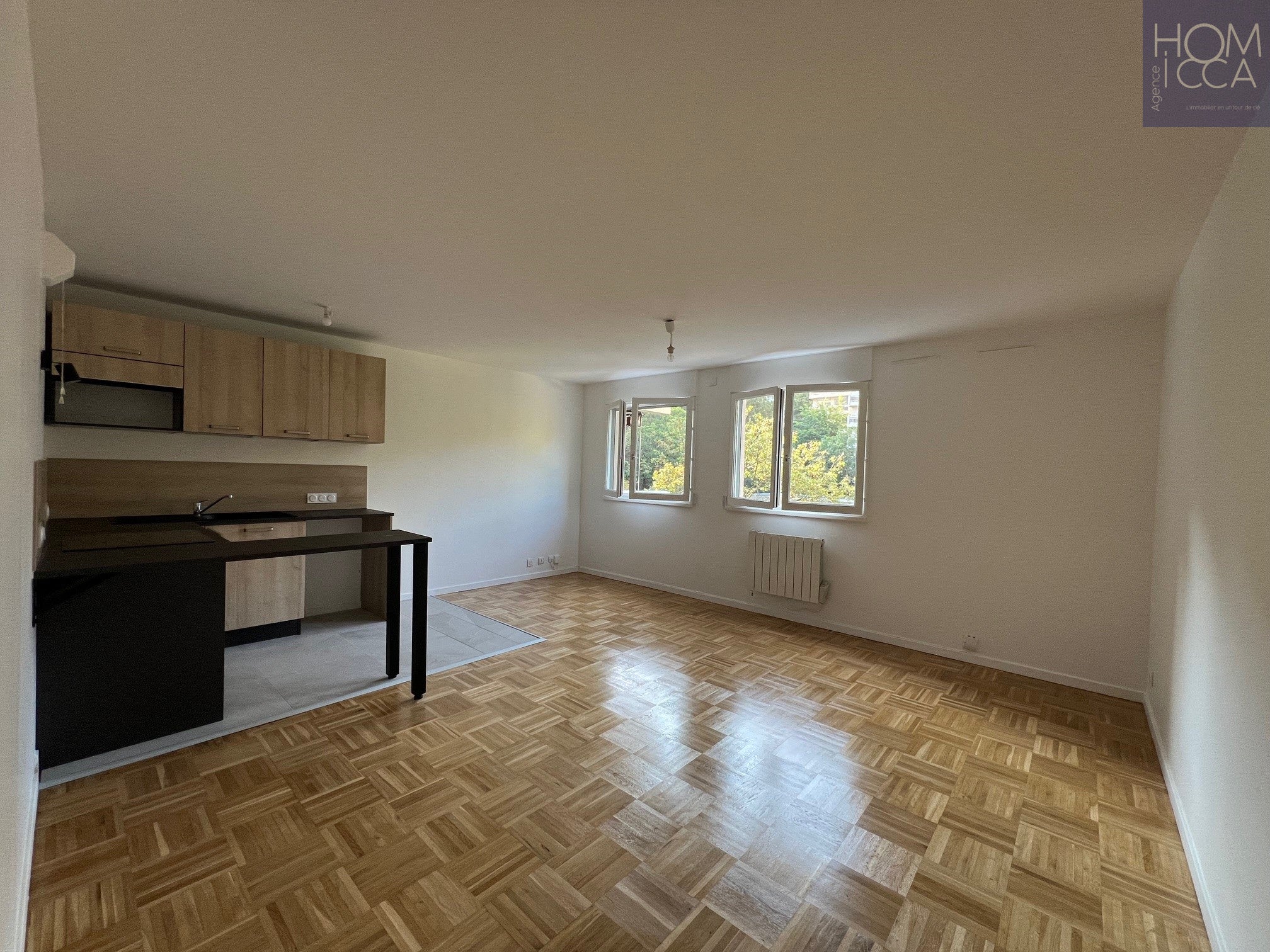Appartement Quai Joseph Gillet à Lyon