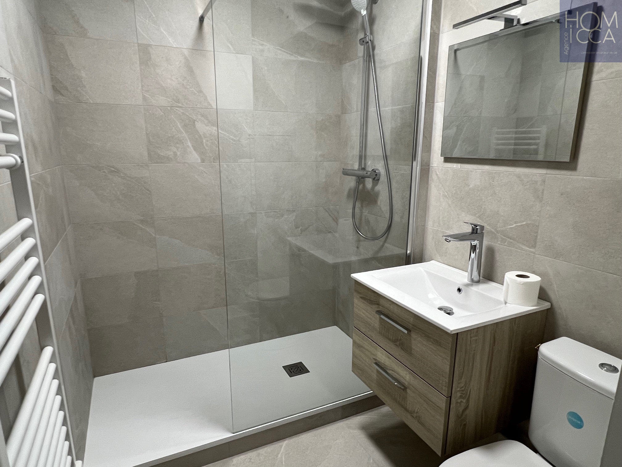 Appartement Quai Joseph Gillet à Lyon