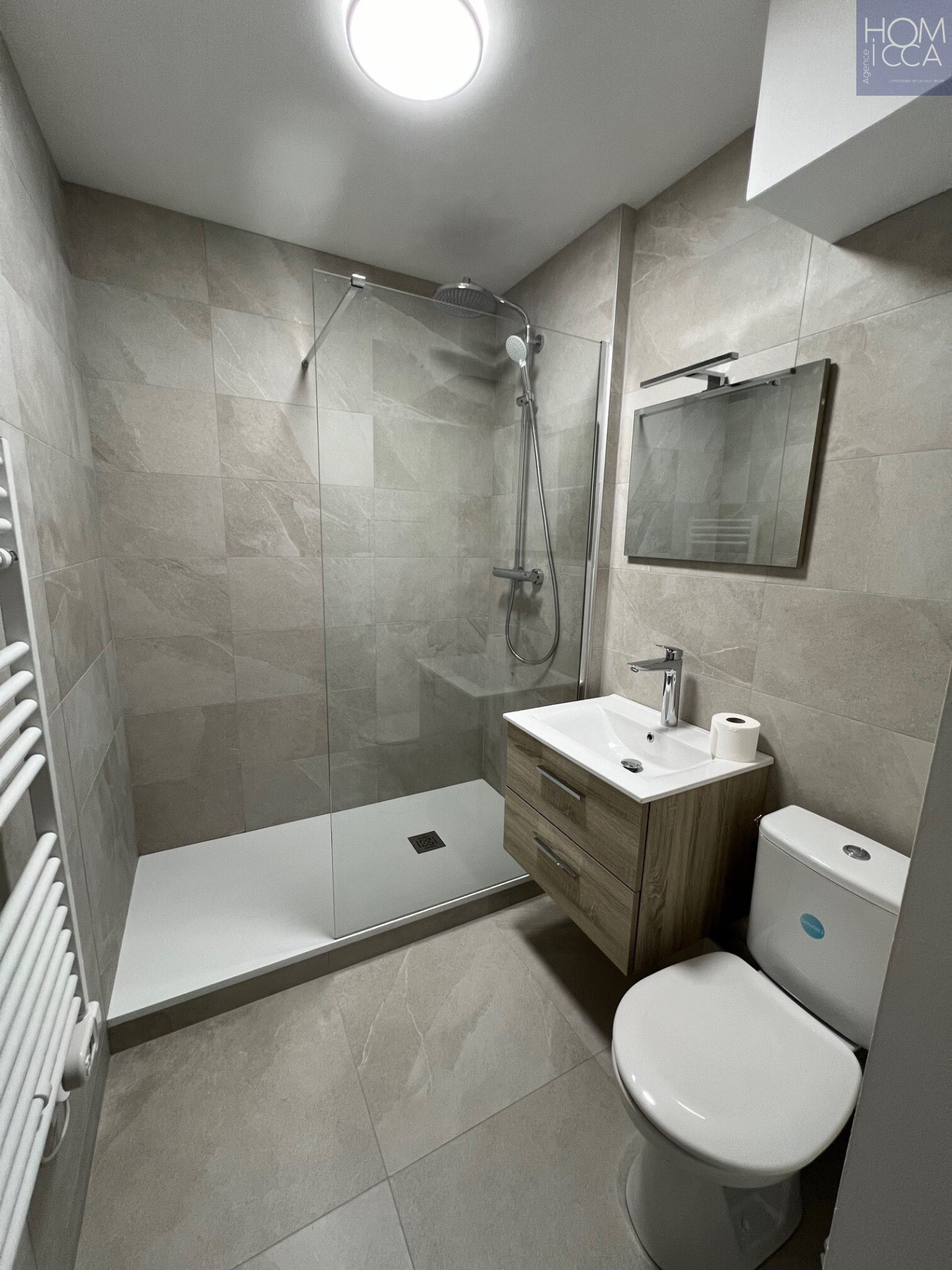 Appartement Quai Joseph Gillet à Lyon