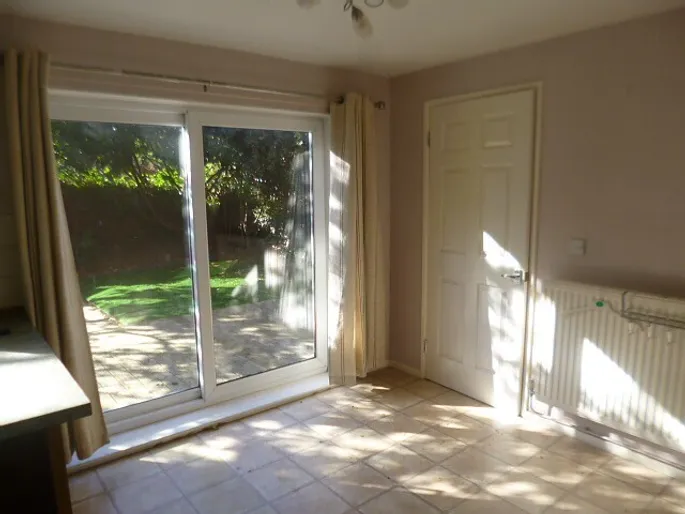 House Hartford Close in Nottingham
