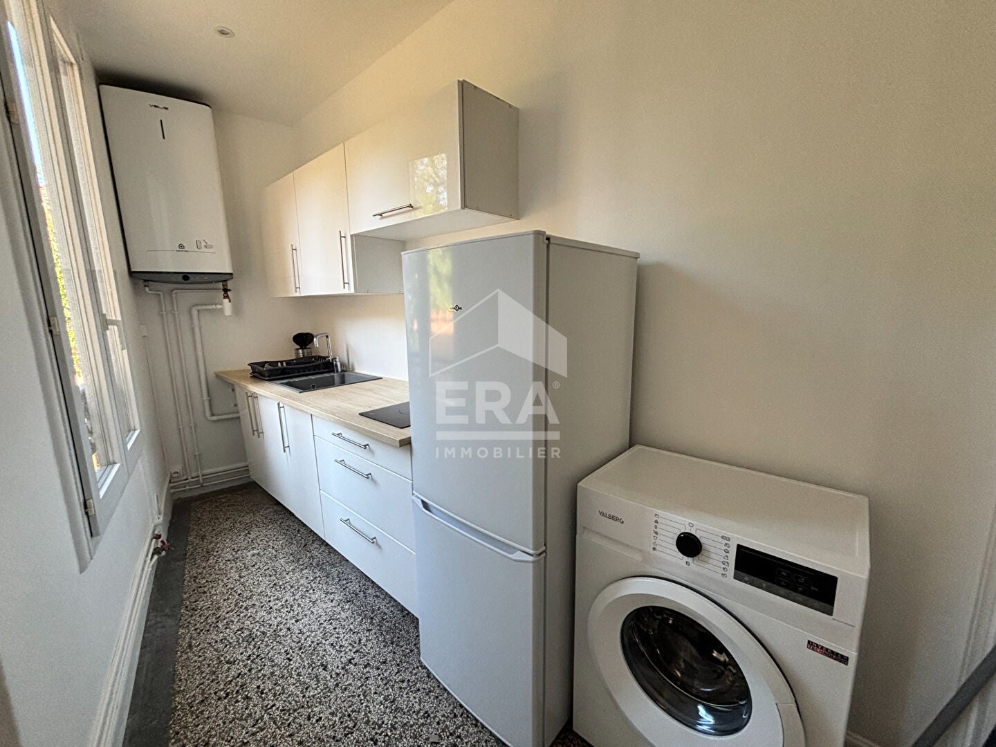 Flat Rue des Augustins in Reims